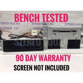Bl8t-19c157-ab Ford 2011 Escape Radio Single Disc Cd Mp3 Player Inch Fo800