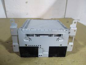 Bl8z18c869fb Ford 11 Escape Cd Mp3 Single Disc Radio Receiver Oem Lkq