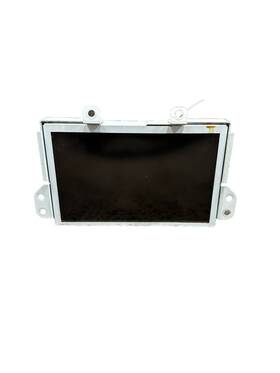 Ford Bm5t-14f239-am 2012-2014 Focus Dash Display Screen With Module Oem