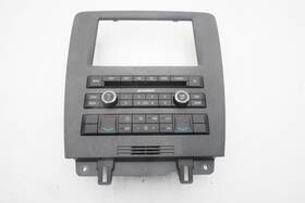 Br3t18a802ad Ford Radio Heat Ac Climate Control Switch Trim Panel Br3z18842aa Mustang 2011-14