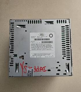 Br3t19c107ab Ford 2011 2012 Mustang Radio Receiver Fm Cd Player Non Navigation