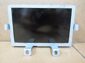 C1bt-18b955-gb Ford 2014 2015 2016 Fiesta Radio Information Display Screen Oem C1bt18b955gb