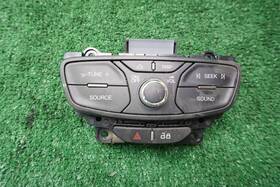 C1bt18k11hc Ford 2014 2015 2016 2017 18 19 Feista Audio Radio Control Panel Oem