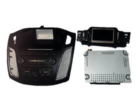 C6su044520 Ford 2012-2019 Focus Oem Radio Receiver / W Screen