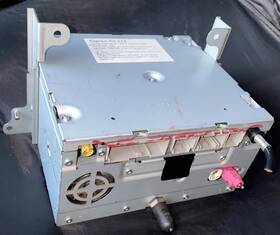 Ce5t19c156aa Ford 2012 Fusion Radio Receiver Am-fm-6 Cd-mp3 Navigation Oem Ce5t 19c156ba