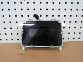 Ce8t18b955aa Ford Ce8t18b955 12 13 Fiesta Information Display Radio Screen Oem