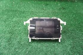 Ce8t18b955bb Ford 2012 Fiesta Display Screen Oem