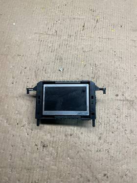 Cj5t-18b955-ge Ford 2013 To 2015 Escape Radio Info Navigation Display Screen 4.2 Inch E1566 Dg1