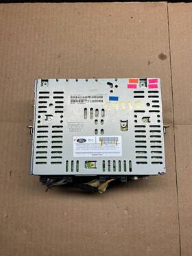 Cj5t-19c107-ce Ford 2013-2015 Escape Radio Receiver Id Oem C4332 Dg1