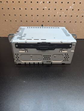 Cj5t-19c107-cg Ford 2013-2014 Escape Am Fm Cd Mp3 Single Disc Radio Receiver