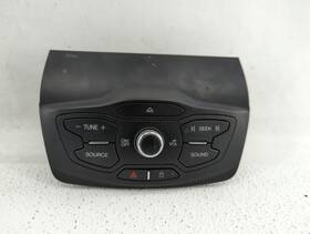 Cj5t15k811hg Ford 2014 Escape Radio Control Panel D9c37