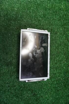 Cj5t18b955 Ford 2013 14 Escape Info Screen Oem