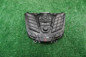 Cj5t18k811ac Ford 2013 Escape Am Fm Cd Radio Control Panel Oem