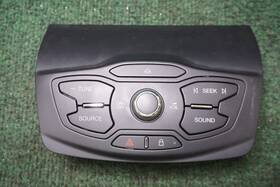 Cj5t18k811hk Ford 2013 2014 2015 2016 Escape Se Audio Control Face Panel Oem