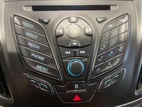 Cj5t19c107bb-bh Ford 2013 - 2015 Escape Am Fm Cd Mp3 Stereo Radio Receiver