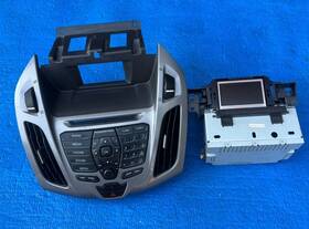 Dt1t-19c107-ae Ford Ck4t-18b955-cd 2014-2016 Transit Connect Radio Receiver Cd Mechanism Player