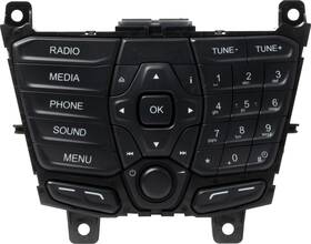 Ck4t-18k811-ce Ford 2016-19 Transit 150 250 350 Audio Control Panel Model Number