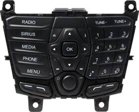 Ck4t-18k811-de Ford 2016-19 Transit 150 250 350 Audio Control Panel Model Number