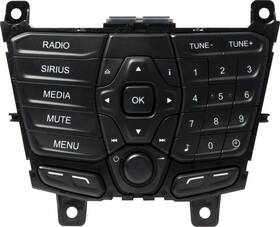 Ck4t-18k811-fb Ford 2016-19 Transit 150 250 350 Audio Control Panel Model Number