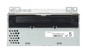 Ck4t-19c107-fb Ford 2015-2016 Transit Am Fm Xm Radio Receiver Cd Player Mp3 Part