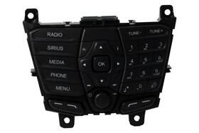 Ck4t18k811dd Ford 2015-16 Transit 150 Dash Mounted Multimedia Control Panel Part