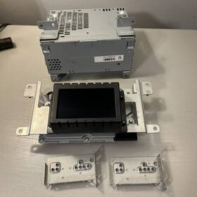 Cl-mj29z4gl Ford Oem Base Model Radio And Screen For Mustang