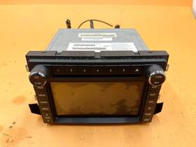 Cl1t-18k931-aa Ford 2012 Expedition Am Fm Cd Radio Navigation System Head Unit Display Oem