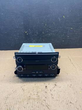 Cl1t-19c157-ae Ford 2012-2014 Expedition Radio Single Disc Cd Player Mp3 Satellite Oem R2970 Dg