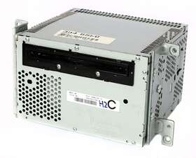 Cl3t-19c157-ac Ford 2012 F-150 Mp3 Single-disc Cd Player Am Fm Radio Part Number