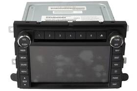 Cl8t-18k811-ba Ford 2011-12 Escape Am Fm Radio Cd Mp3 Player Gps Navigation Part
