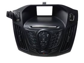 Cm51-18835-j6w Ford Cm5118835j6w 2014 Focus St Audio Cd Radio Stereo Control Bezel Panel Oem