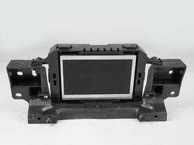 Cm5t-18b955-gd Ford 2012 - 2014 Focus Audio Radio Information Dislpay Screen Cm5t18b955gd Oem