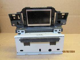 Cm5t-18b955-ge Ford 2012 2013 2014 Focus Am Fm Radio Receiver Information Display Screen Oem