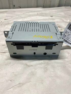 Cm5t19c107fd Ford 13-16 Cmax Audio And Visual Receiver With Hd Radio Satellite