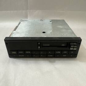 98bb-19b132-aa Ford Contour Mystique 98bb-19b132-bc 1998 1999 Oem Factory Radio Cassette Player