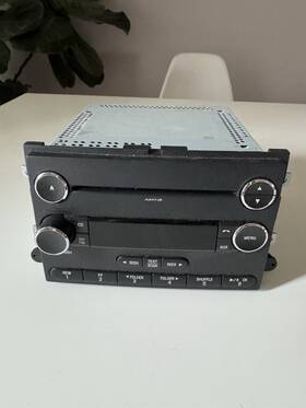 Ct1t-18c869-ab Ford 2012 2013 Transit Connect Radio Receiver Am Fm Cd Player Oem