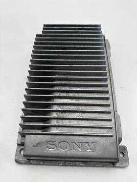 Ct4t1813849ab Ford 2012-2018 Focus Sony Radio Amplifier Oem