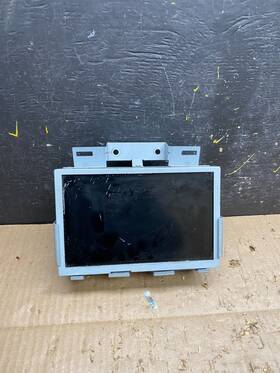 Da5t-14f239-br Ford 2013 To 2016 Lincoln Mks Navigation Radio Display Screen Module V7516 Dg