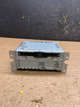 Da5t-19c107-hb Ford 2013 - 2016 Lincoln Mks Oem Cd Player Am Fm Radio Receiver Satellite W1871 Dg