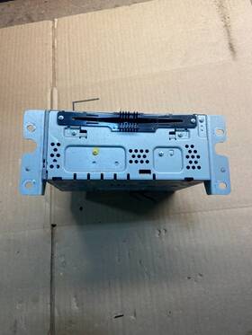 Da5t-19c107-hc Ford 2013 - 2016 Lincoln Mks Oem Cd Player Am Fm Radio Receiver Satellite Y4403 Dg