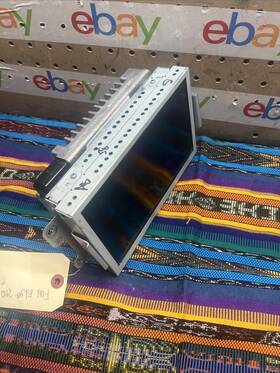 Da8t-14f239-bn Ford 11 12 13 14 Flex Sync 2 Apim And Screen With Navigation Pn
