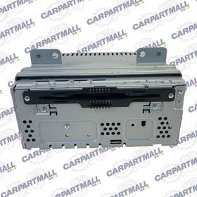 Da8t-19c107-gc Ford 2013 2014 Flex Am Fm Satellite Radio Receiver Single Cd Oem