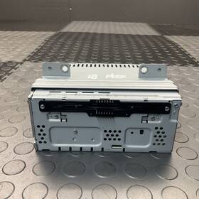 Da8t19c107me Ford 2016-2019 Flex Dashboard Radio Receiver Cd Player Assembly Oem