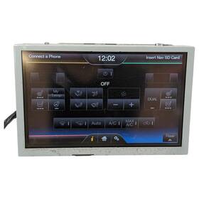 Db5t-18b955-fb Ford 2014 2015 Explorer 8 Inch Radio Navigation Information Touch Display Screen Oem