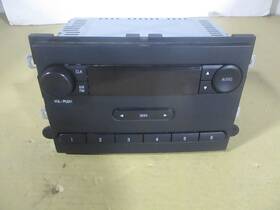 Dc3z18k810ba Ford 14-16 F250 Super Duty 2 Speaker System Integral Display Radio Oem Lkq