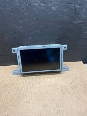 De9t-14f239-bk Ford 2013 2014 2015 Lincoln Mkt Navigation Radio Display Screen Module D7626 Dg1