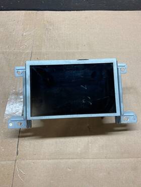 De9t-14f239-bn Ford 2013 2014 2015 Lincoln Mkt Navigation Radio Display Screen Module C4604 Dg1
