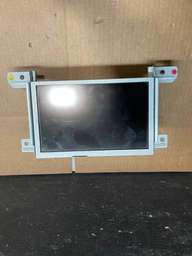 De9t-14f239-bs Ford 2013 2014 2015 Lincoln Mkt Navigation Radio Display Screen Module B595 Dg1