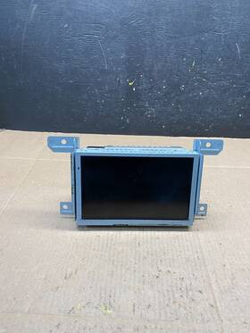 De9t-14f239-bu Ford 2013 2014 2015 Lincoln Mkt Navigation Radio Display Screen Module R5987 Dg