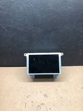 Dg1t-14f239-bk Ford 2013-2014 Taurus Radio Navigation Screen Display G4175 Dg1